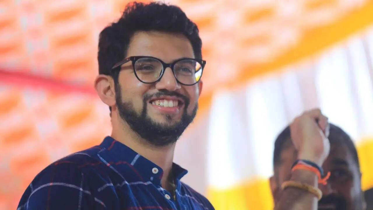Aaditya Thackeray 