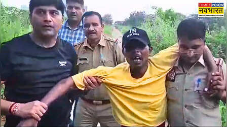 गाजियाबाद पुलिस का करारा एक्शन; हिंडन बैराज इलाके में चली बंदूकें, एनकाउंटर में 3 लुटेरे घायल