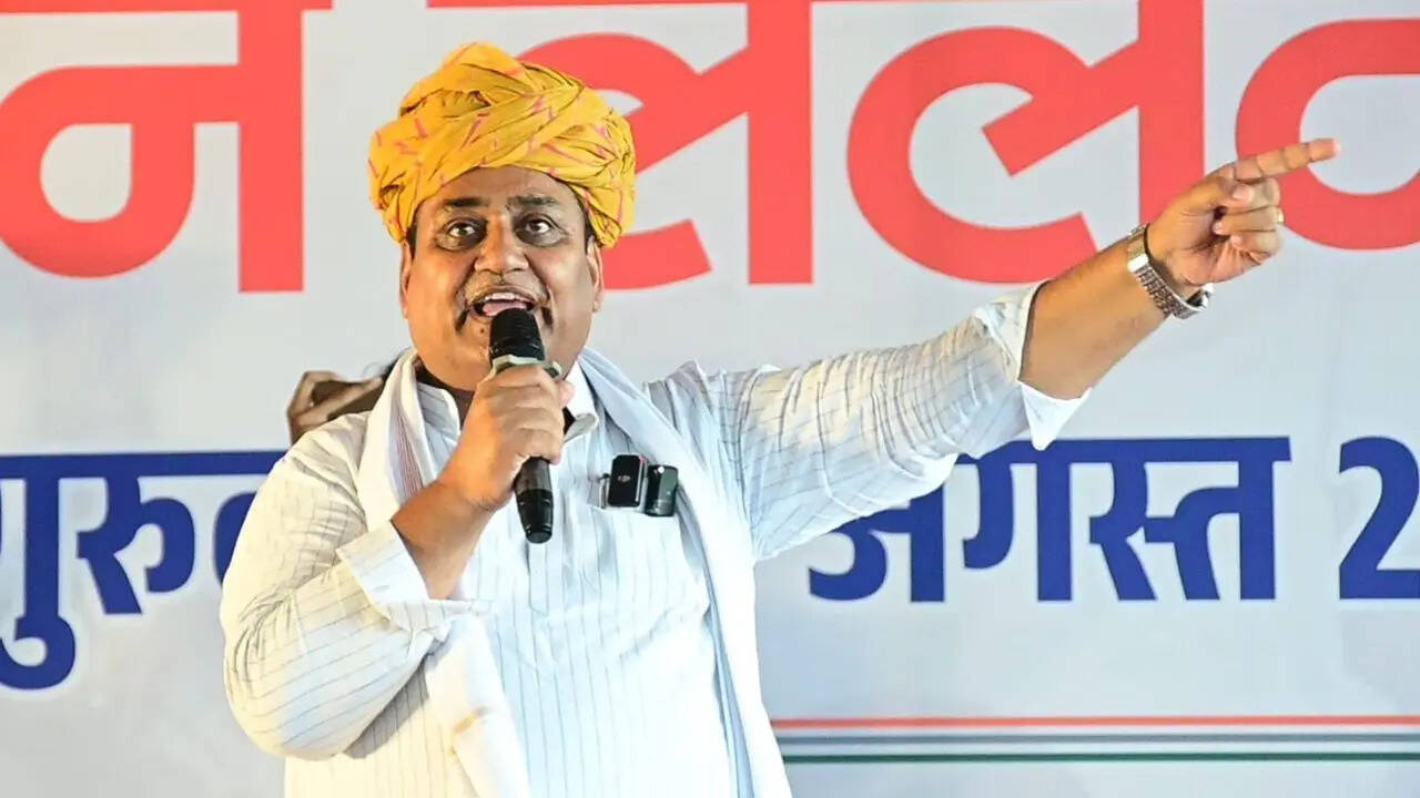 Govind Singh Dotasra