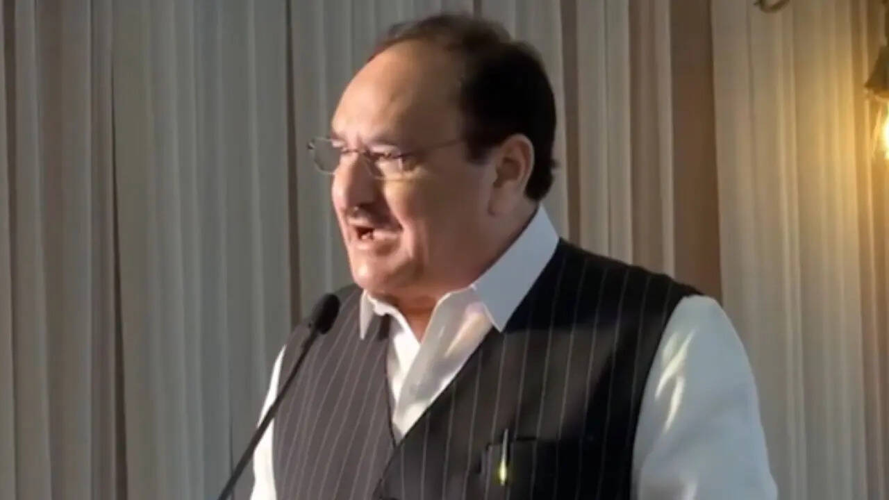 JP Nadda