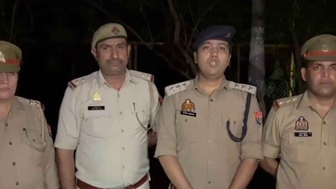 ghaziabad encounter news