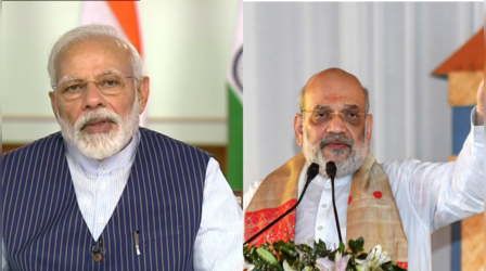 मोदी, अमित शाह, गडकरी ने दी हिंदी दिवस पर शुभकामनाएं, पीएम बोले- ये हमारी पहचान और संस्कारों की जीवंत धरोहर