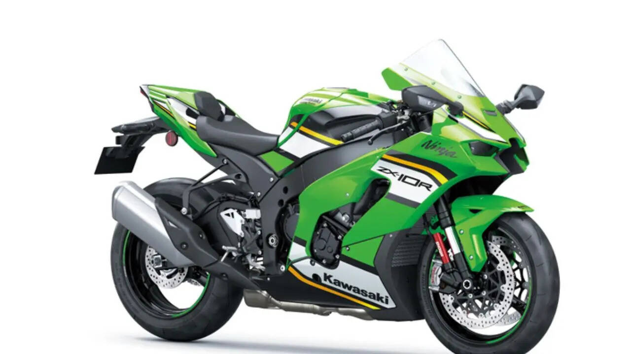 2026 Kawasaki Ninja ZX-10R