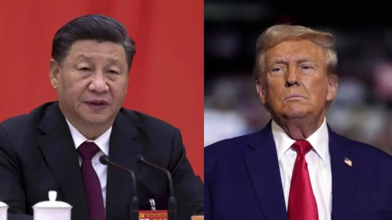 trump xi jinping news
