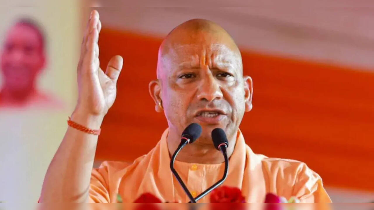 UP CM Yogi Adityanath