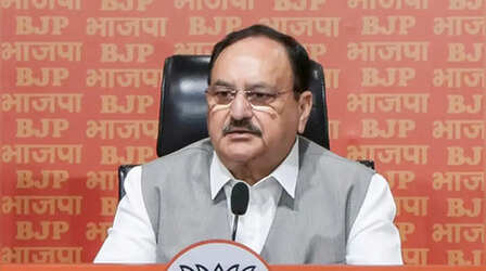 14 करोड़ सदस्यों के साथ दुनिया की सबसे बड़ी राजनीतिक पार्टी बनी BJP, कुल दो करोड़ एक्टिव मेंबर: जेपी नड्डा