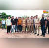 अपहरण की साजिश पर कानून का एक्शन पुलिस-SWAT और अपराधियों की मुठभेड़ के बाद व्यापारी का अगवा बेटा सुरक्षित