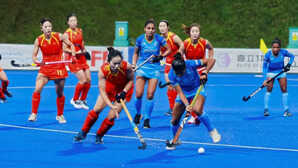 Womens Hockey Asia Cup 2025 एशिया कप फाइनल में भारत को मिली चीन के खिलाफ भारत को हार हाथ से फिसला विश्व कप का टिकट