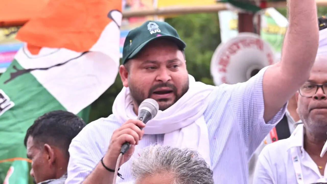 Tejashwi Yadav