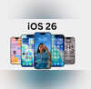 iOS 26 आज से नए अंदाज में नजर आएंगे पुराने आईफोन जानें भारत में कब होगा रिलीज ऐसे करें इंस्टॉल