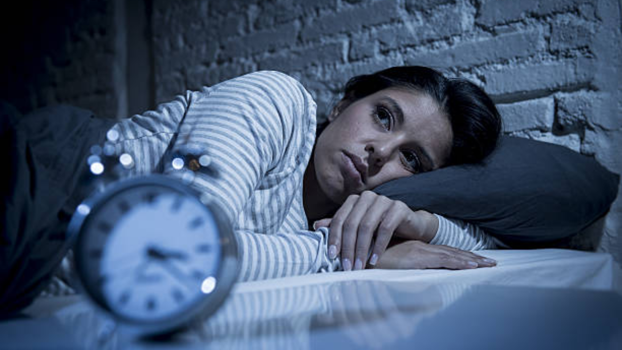 Sleep Loss Can Increase The Risk Of Dementia By 40%