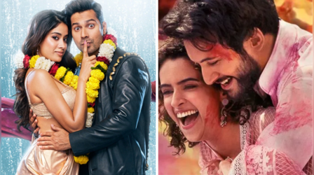 Sunny Sanskari ki tulsi Kumari Movie Cast Fees: फ्लॉप्स देकर भी करोड़ों छाप रहे हैं वरुण धवन, जान्हवी-सान्या की मिली चिल्लर