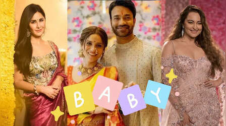 फैंस की नजरों में हर साल प्रेग्नेंट हो जाती हैं ये हसीनाएं, ढीले-ढाले कपड़ों में देखकर लड्डू बांटने लग जाते हैं लोग