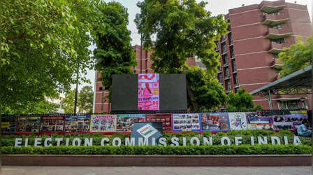 'बिहार में कानूनी स्वयंसेवकों ने तीन हजार से अधिक दावे दायर किए, राजनीतिक दल नहीं कर रहे मदद' बोला चुनाव आयोग