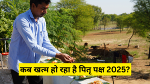 Pitru Paksha End Date 2025 पितृपक्ष किस दिन खत्म हो रहा है जानें कब है महालया अमावस्या 2025