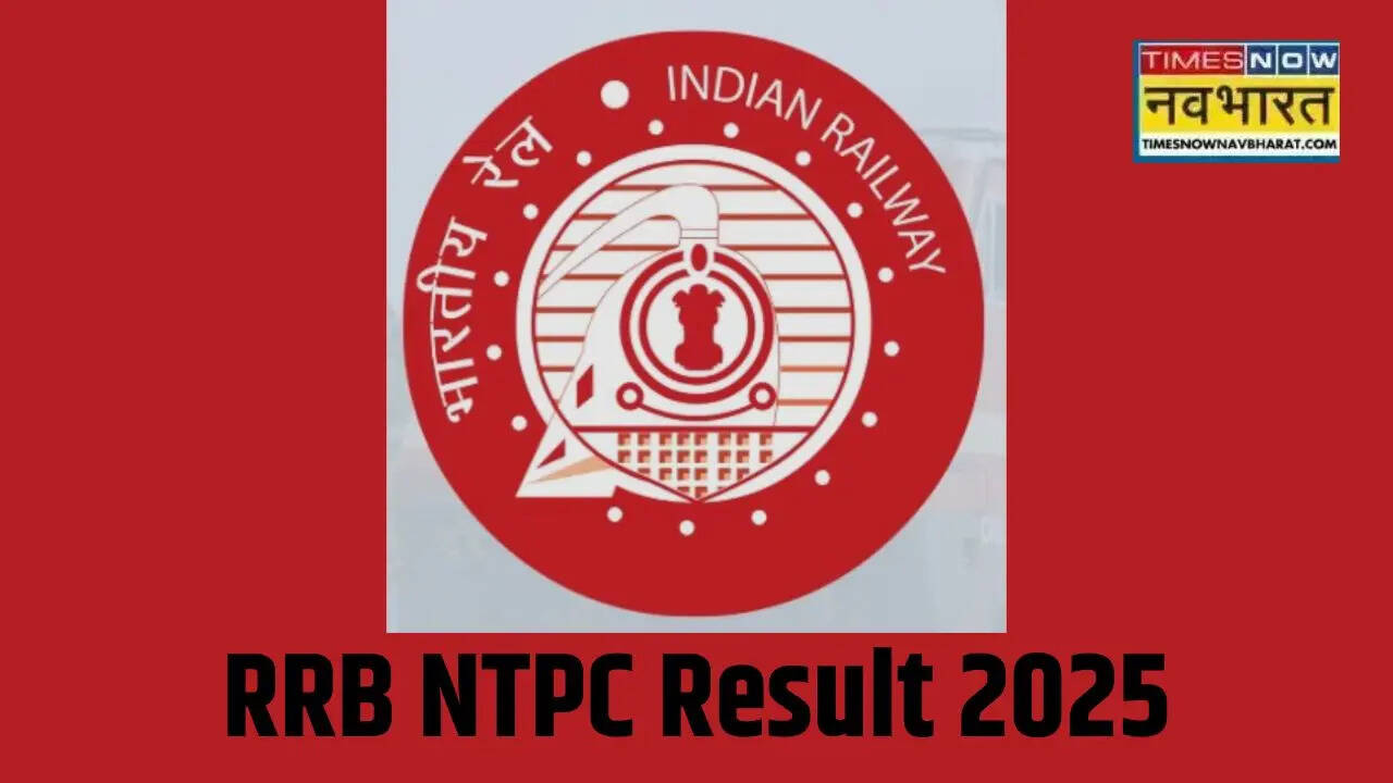 RRB NTPC 2025