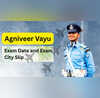 Air Force Agniveer एअरफोर्स अग्निवीर भर्ती के लिए परीक्षा शहर पर्ची जारी देखें कब है परीक्षा व कब आएंगे एडमिट कार्ड
