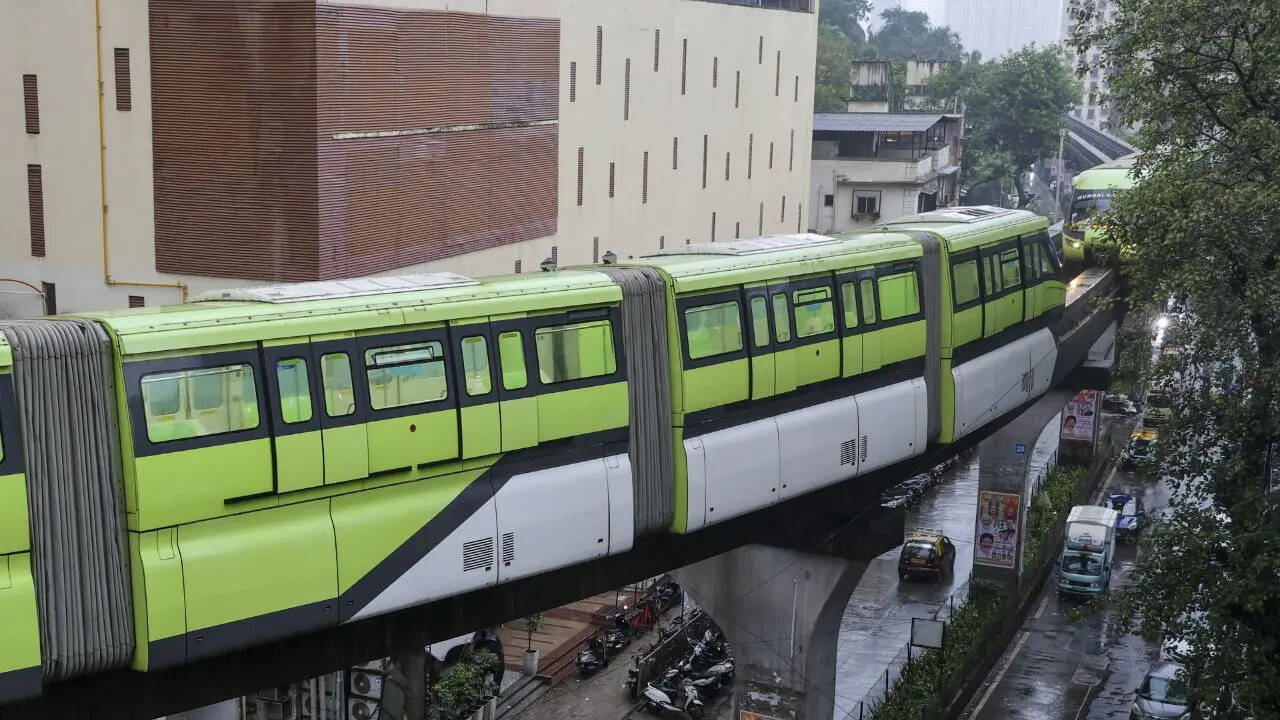 mono rail  