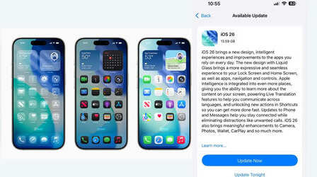 iOS 26 Update Released: बदल गया आईफोन इस्तेमाल का अंदाज, आपने इंस्टॉल किया क्या, ऐसे करें डाउनलोड