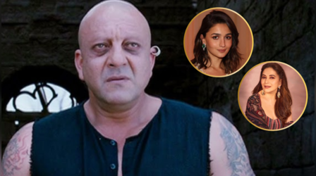 संजय दत्त की फिल्मों को ठेंगा दिखा चुकी हैं ये 6 हसीनाएं, साथ काम करने से लगता था डर!