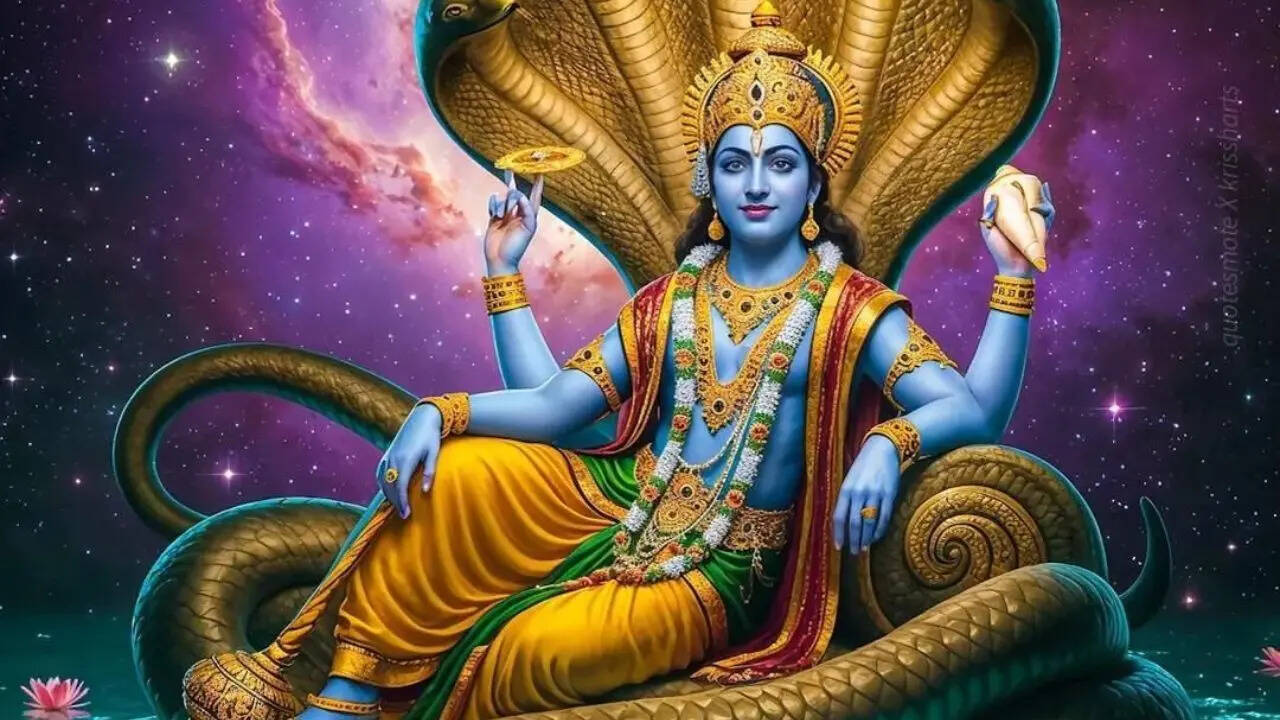 bhagwan vishnu