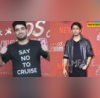 समय रैना ने जमाने के सामने ले ली आर्यन खान की चुटकी SAY NO TO CRUISE वाली टी-शर्ट पहनकर दिए पोज