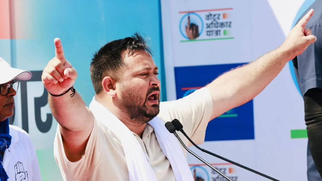 tejaswhi yadav