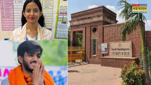 DUSU Election 2025 दिल्ली यूनिवर्सिटी छात्रसंघ चुनाव में वोटिंग आज ABVP और NSUI में कांटे की टक्कर जानें कौन कौन मैदान में