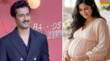 The Bads of Bollywood प्रेग्नेंट Katrina Kaif को घर छोड़ गए Vicky Kaushal ब्लैक सूट में बिखेरे जलवे