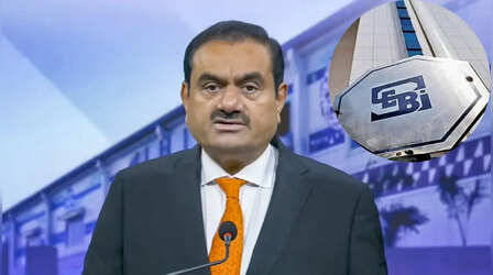 Adani को SEBI से बड़ी राहत, सेबी ने 'हिंडनबर्ग' के आरोपों को खारिज कर अदाणी ग्रुप, गौतम अदाणी को दी क्लीन चिट