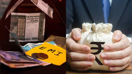 Loan Rates: लोन लेने वालों के लिए बड़ी राहत, HDFC, PNB, BoB, IOB ने घटाई MCLR दरें, EMI में आएगी कमी!