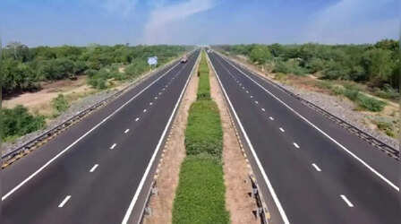 ये है देश का सबसे छोटा एक्सप्रेसवे! शुरू होते ही खत्म हो जाता है सफर