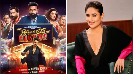 The Ba***ds Of Bollywood: करीना कपूर ने आर्यन खान की फिल्म का किया रिव्यू, पोस्ट शेयर कर कही ये बात