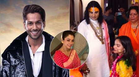 Top 7 TV Gossips: रुपाली गांगुली के बर्ताव पर को-स्टार का बड़ा खुलासा, अनिरुद्धाचार्य जी के आश्रम पहुंचीं मनीषा