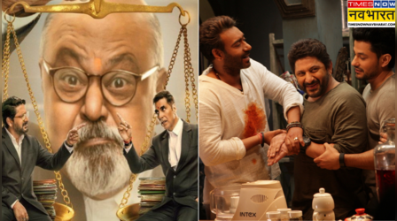 Golmaal Again की गद्दी नहीं हिला पाई Jolly LLB 3, अरशद वारसी की इन फिल्मों ने ओपनिंग डे पर मचाया धमाल