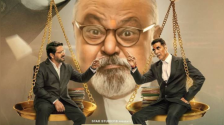 Jolly LLB 3 Box Office Day 2: वीकेंड पर अरशद-अक्षय की जोड़ी ने गाड़े झंडे, दूसरे दिन 20 करोड़ पार पहुंची फिल्म