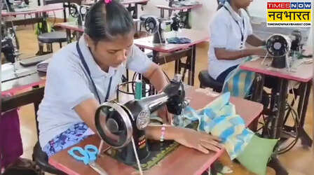 Chhattisgarh: बंदूक छोड़ सूई-धागा और स्टेरिंग थाम रहे नक्सली, बदल रही है जिंदगी की दिशा