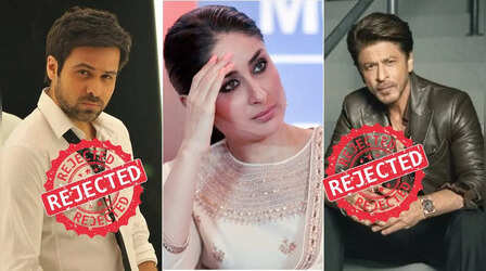 इन बॉलीवुड स्टार्स का नाम सुनते ही Kareena Kapoor ने ठुकरा दी थी फिल्में, शाहरुख खान को भी दिखाया था ठेंगा
