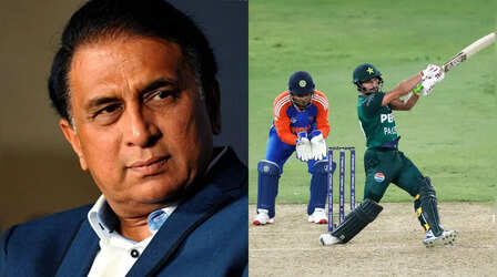 IND vs PAK: प्रेस कॉन्फ्रेंस न करने वाली टीम पर लगे जुर्माना, सुनील गावस्कर ने पाकिस्तान टीम पर साधा निशाना