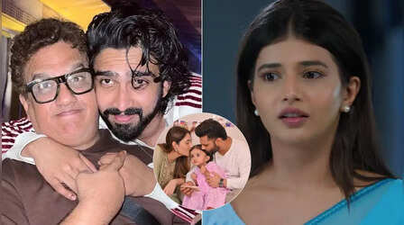 Top 7 TV Gossips: डबू मलिक ने मांगी आवेज दरबार के पिता से माफी, YRKKH के लीप पर राजन शाही ने तोड़ी चुप्पी