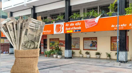 Bank of Baroda में जमा करें 2 लाख और पाएं 47016 रुपए का फिक्स ब्याज, गारंटी के साथ यहां है पूरी डिटेल