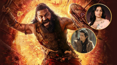 Kantara Chapter 1 Cast Fees: बजट का 75% हिस्सा लेकर बैठे हैं ऋषभ शेट्टी, बाकी एक्टर्स को मिली चिल्लर