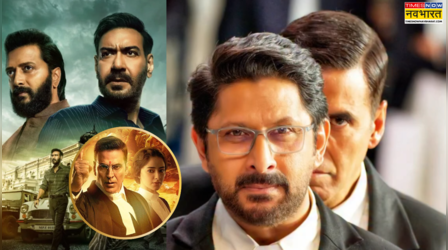 Jolly LLB 3 ने Raid 2-Kesari 2 के दी पटखनी, मारी 2025 की हाईएस्ट वीकेंड ओपनर्स में एंट्री