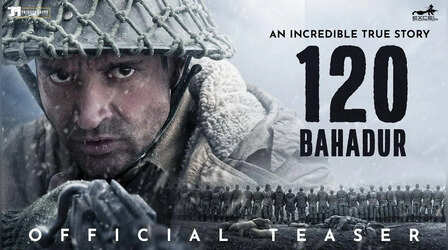 यादव समाज का ऐलान, नहीं रिलीज होने देंगे यूपी में बॉलीवुड फिल्म '120 बहादुर'