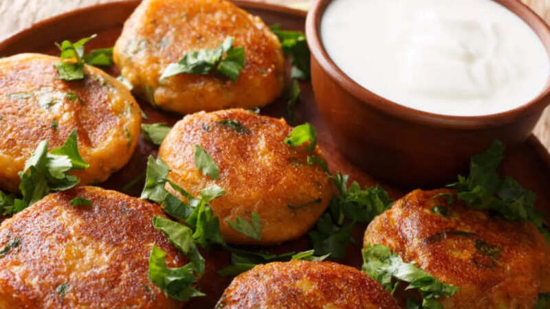 शकरकंद की टिक्की रेसिपी (Image: istock)