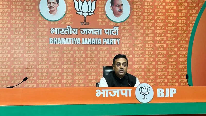 SAMBIT PATRA