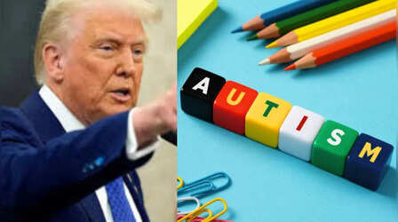 WHO ने खारिज किया ट्रम्प का दावा: 'पैरासिटामोल और ऑटिज़्म का कोई सीधा संबंध नहीं'