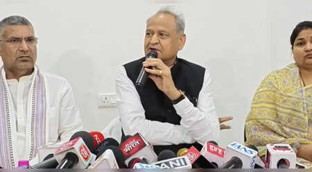उदयपुर कन्हैयालाल हत्याकांड पर गहलोत का वार, NIA की कार्यप्रणाली पर उठाए सवाल, PM मोदी से की ये मांग