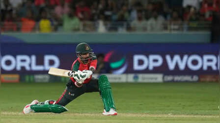 IND vs BAN: बांग्लादेश के लिए बुरी खबर, कप्तान लिटन दास मैच से पहले चोटिल