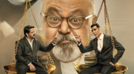 Jolly LLB 3 box office Day 5: अक्षय-अरशद की फिल्म ने दर्ज कराई बढ़ोतरी, 100 करोड़ी होने से कुछ कदम है दूर